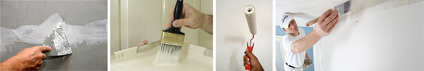 szobafestés, mázolás szobafestés, mázolás